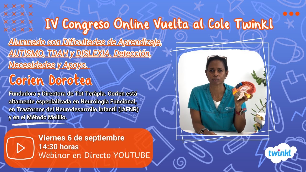 𝗔𝗹𝘂𝗺𝗻𝗮𝗱𝗼 𝗰𝗼𝗻 𝗗𝗶𝗳𝗶𝗰𝘂𝗹𝘁𝗮𝗱𝗲𝘀 𝗱𝗲 𝗔𝗽𝗿𝗲𝗻𝗱𝗶𝘇𝗮𝗷𝗲, 𝗔𝗨𝗧𝗜𝗦𝗠𝗢, 𝗧𝗗𝗔𝗛 𝘆 𝗗𝗜𝗦𝗟𝗘𝗫𝗜𝗔. 𝗗𝗲𝘁𝗲𝗰𝗰𝗶ó𝗻, 𝗡𝗲𝗰𝗲𝘀𝗶𝗱𝗮𝗱𝗲𝘀 𝘆 𝗔𝗽𝗼𝘆𝗼.
