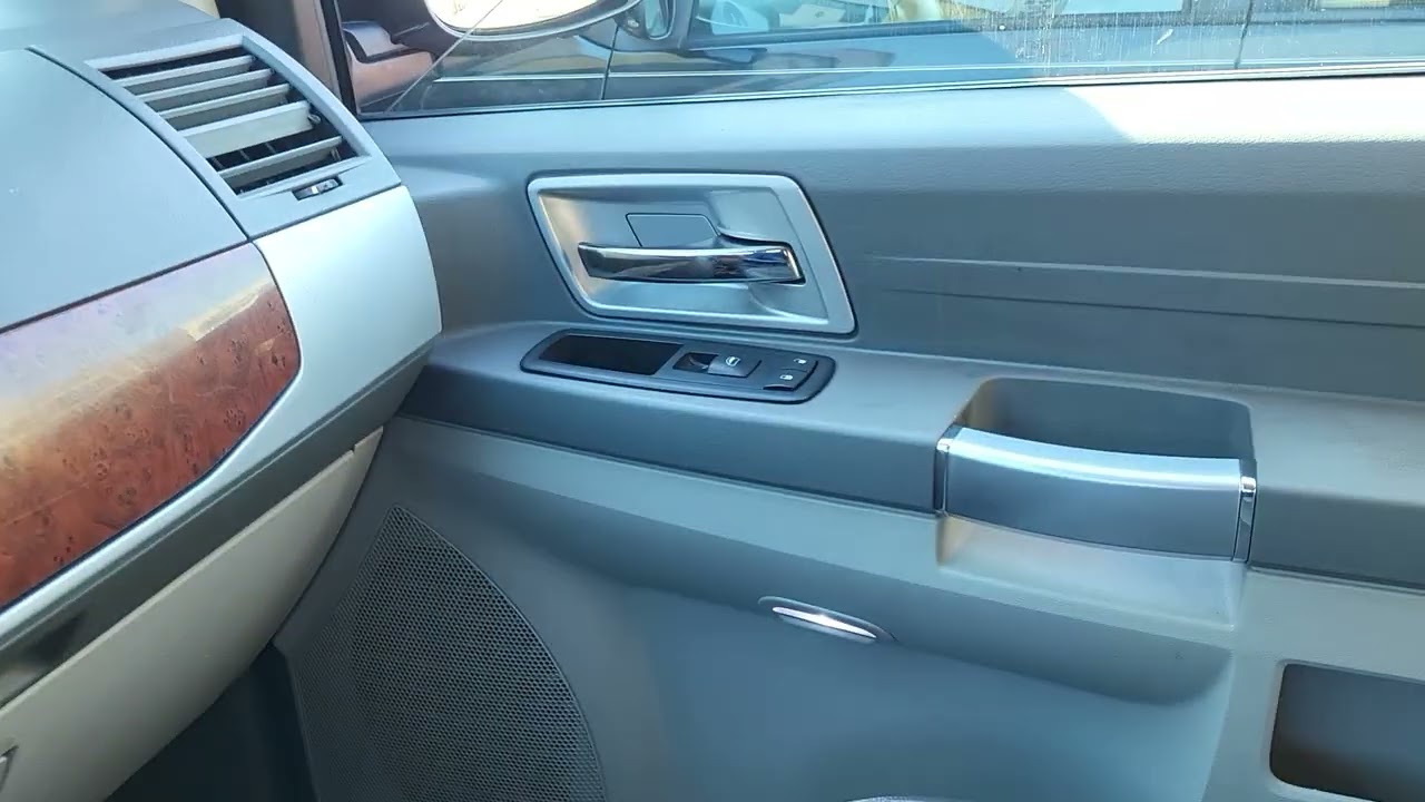 2008-2013 Chrysler Town And Country Caravan Abs Light Is On Code C2200 What You Need To Know