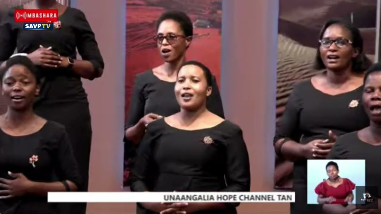 IMANI NI USHINDI || MAGAKA CHOIR