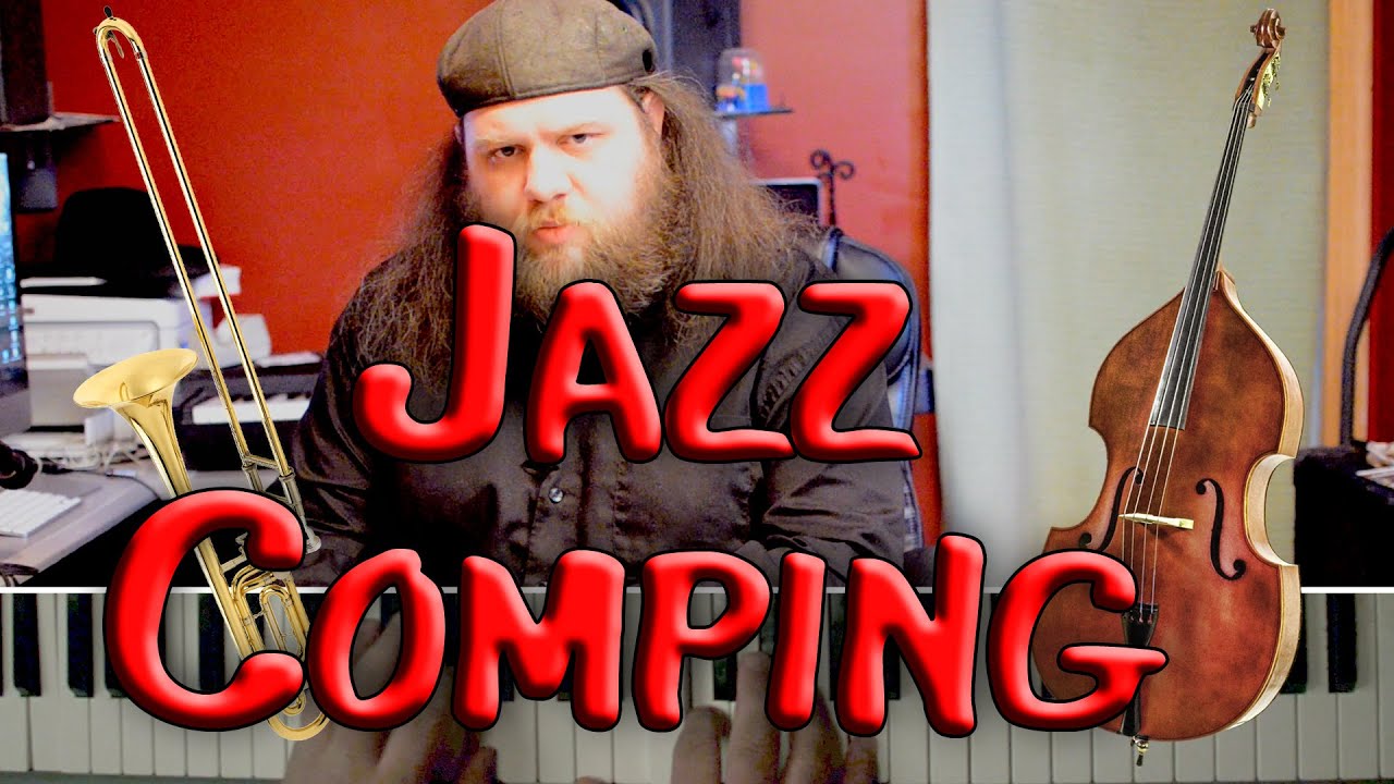 How To Survive A Jazz Comping Gig