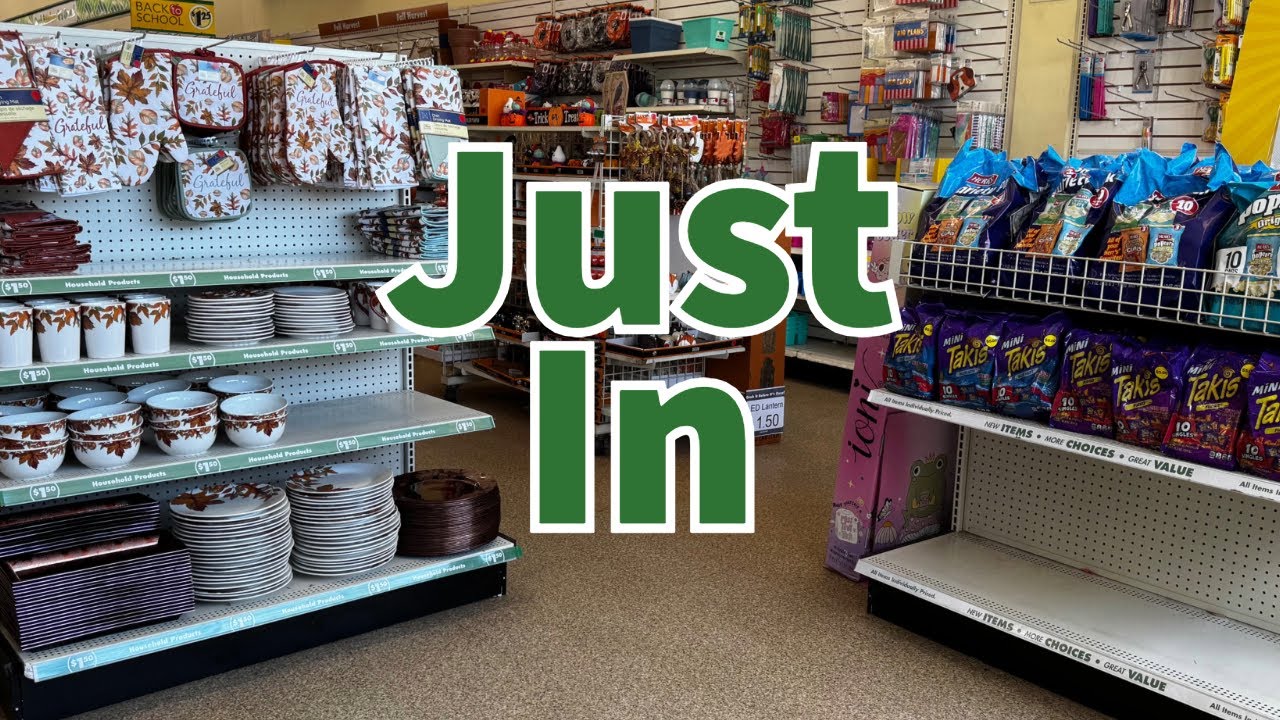 Dollar Tree 2025 | NEW Finds This Week😮😮😮