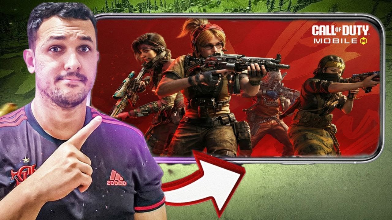 COD MOBILE - ESSE É O NOVO PASSE DE BATALHA DA TEMPORADA 2 (2026)