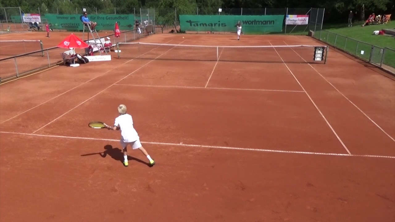 Max Stenzer Winner Compilation Finale U11 Nat. Deutsches Jüngsten Turnier 2017