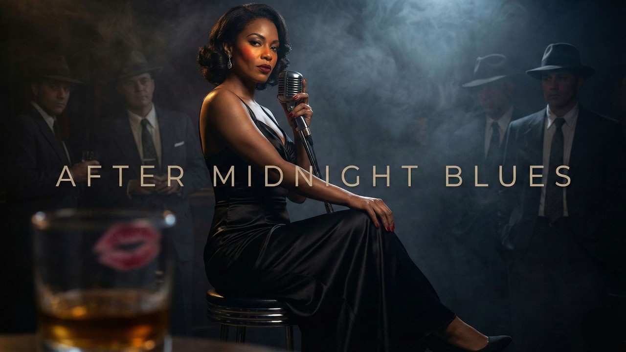 Bad Girl Blues — She Owns the Night (After Midnight)
