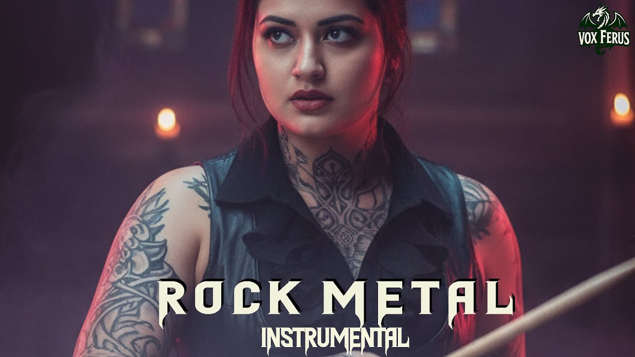 Heavy Metal Music Playlist To Boost Motivation 🤘🏻🔥 | Melodic Metal Dreams 2026 0123