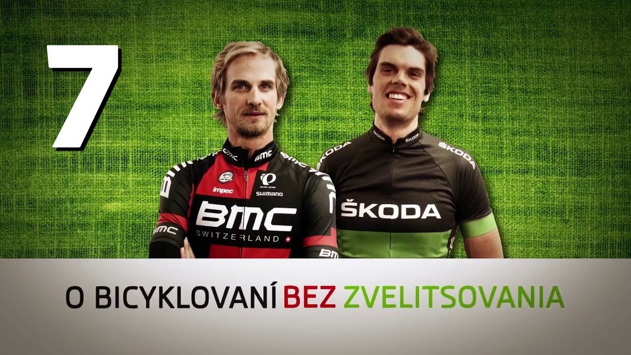 O bicyklovaní bez zVelitsovania, 7. časť: Ako trénovať v zime