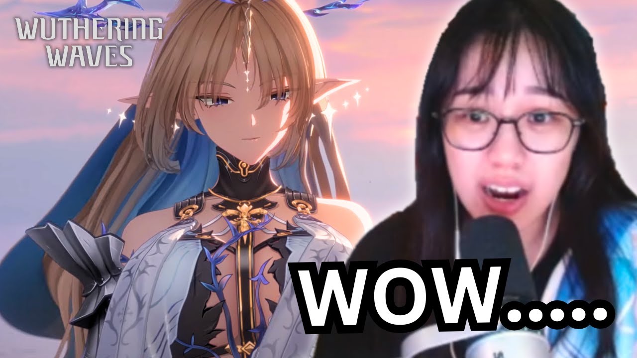 This Is Beautiful... Wuthering Waves Story Cinematics | Dawn Arrives | Reaction (Wuthering Waves)