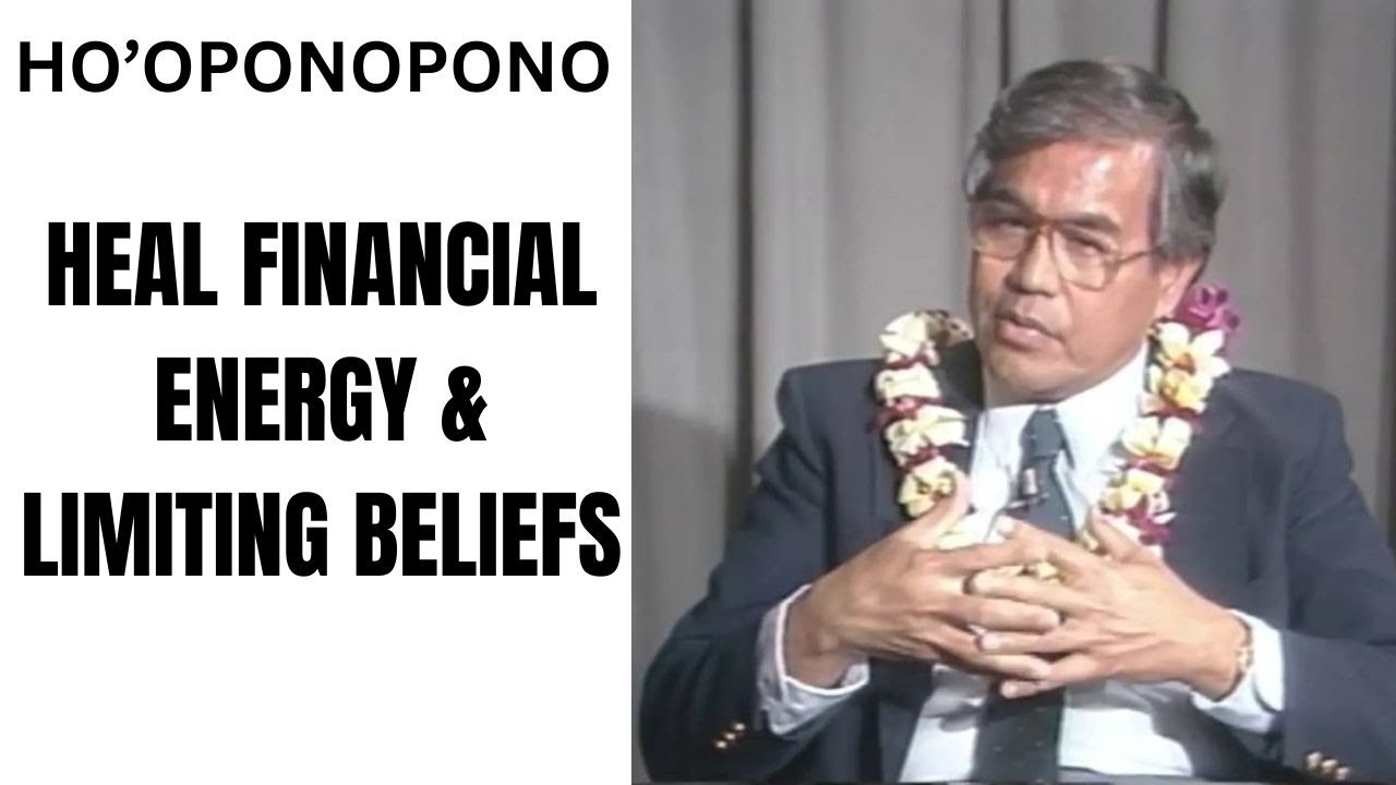 REMOVE MONEY BLOCKS WITH HO’OPONOPONO | HEAL FINANCIAL ENERGY & LIMITING BELIEFS