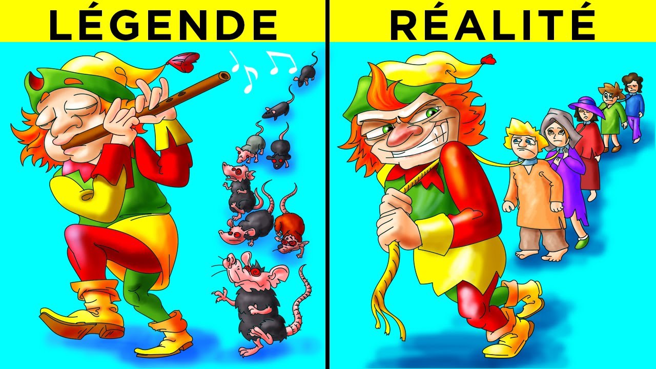 Des Légendes Résolues Par Des Découvertes Récentes