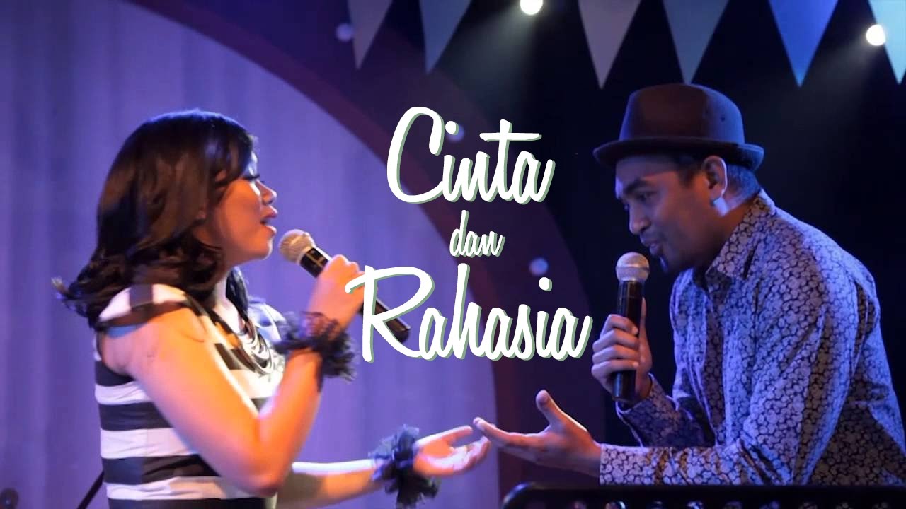 Yura Yunita ft. Glenn Fredly - Cinta dan Rahasia (Live Konser YURA Balada Sirkus)