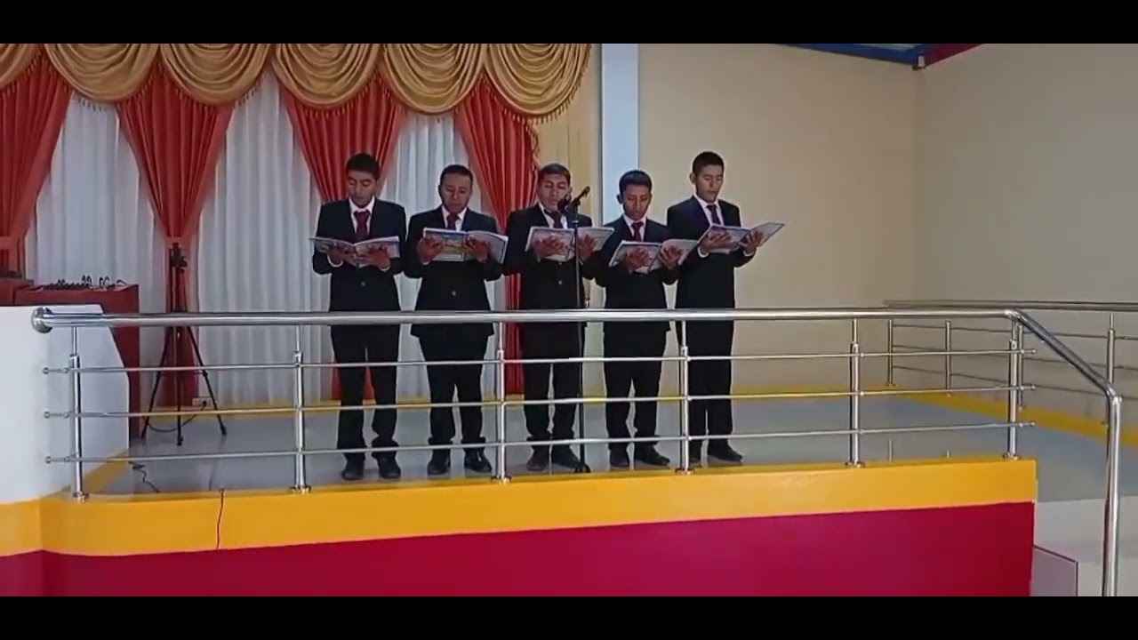 #HIMNO TITULADO #JEHÓVA SERÁ REFUGIO PARA LOS POBRES - IPC