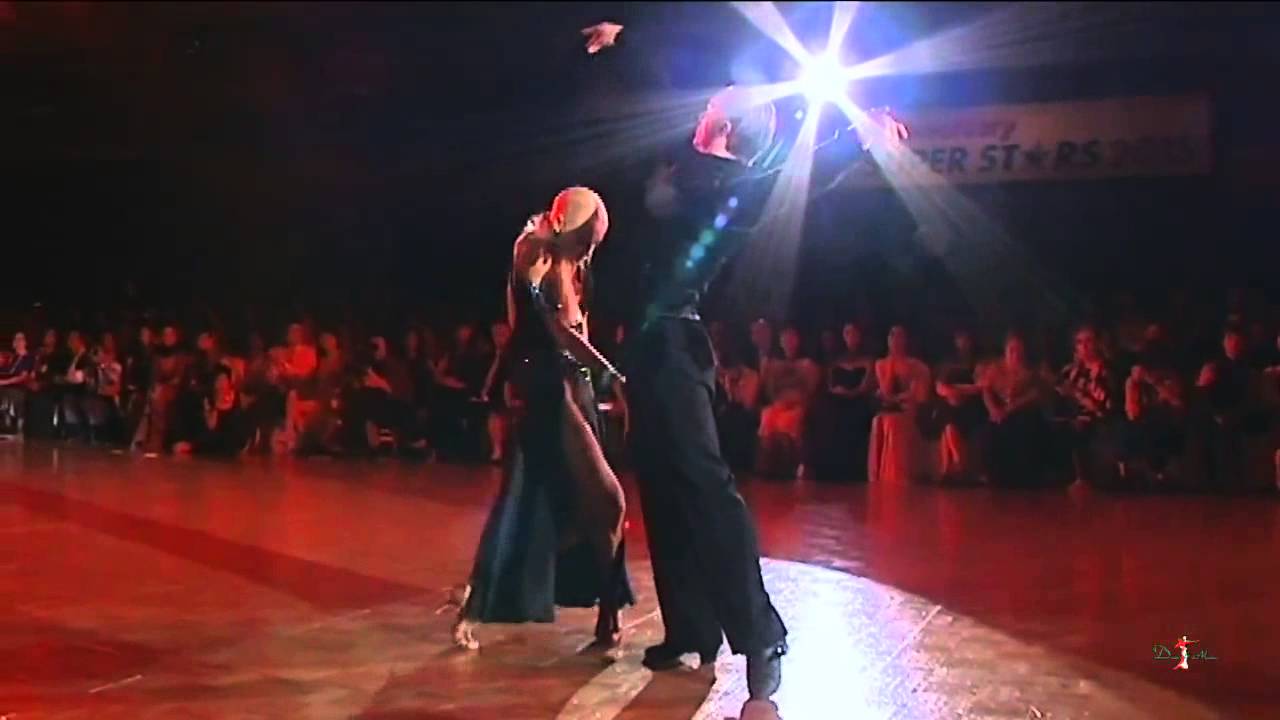 Yulia & Riccardo Paso Doble WSSDF 2015