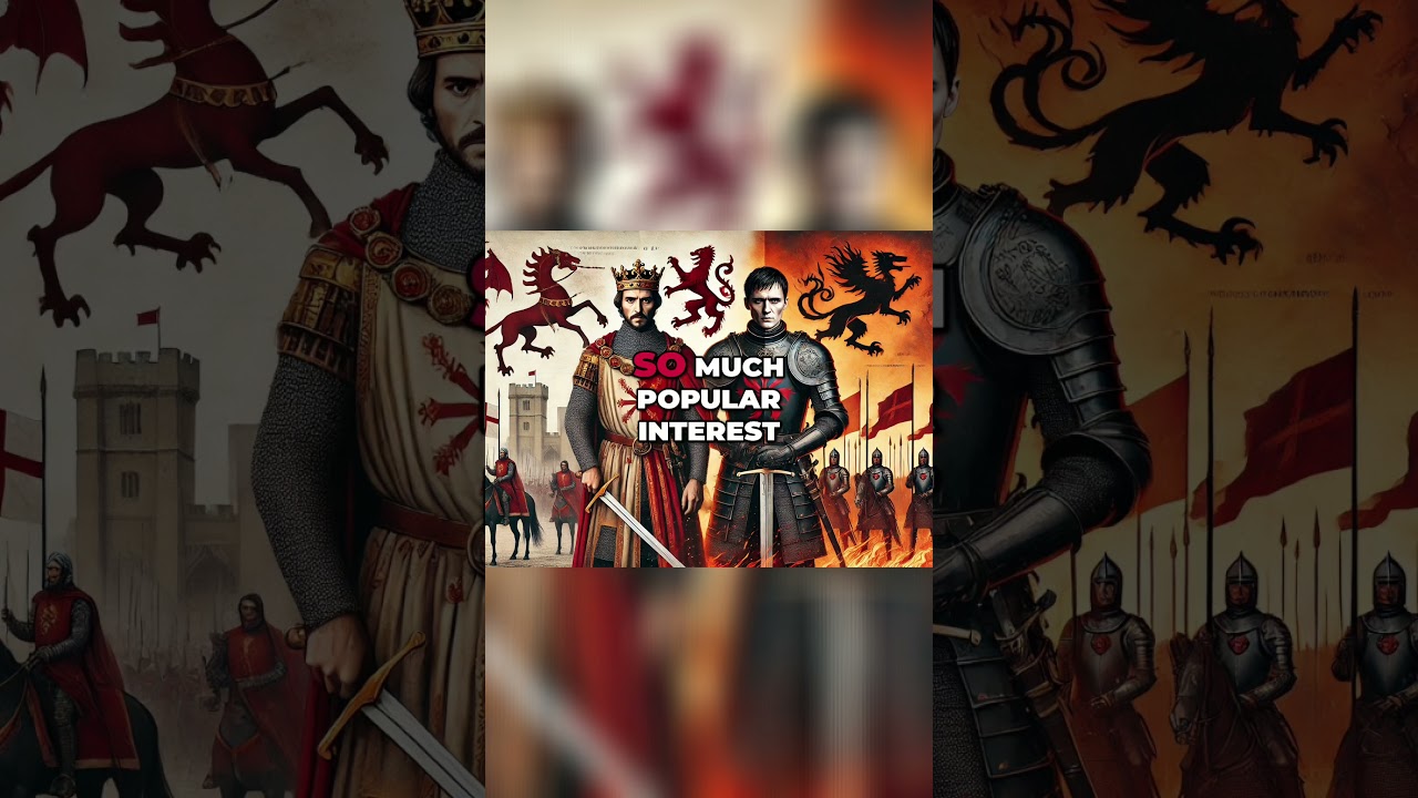The Real History Behind Game of Thrones