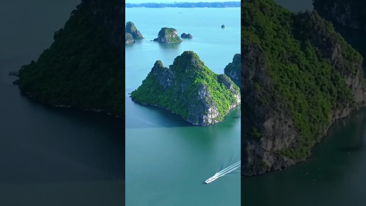 Bai Tu Long Bay - A serene alternative to Halong Bay