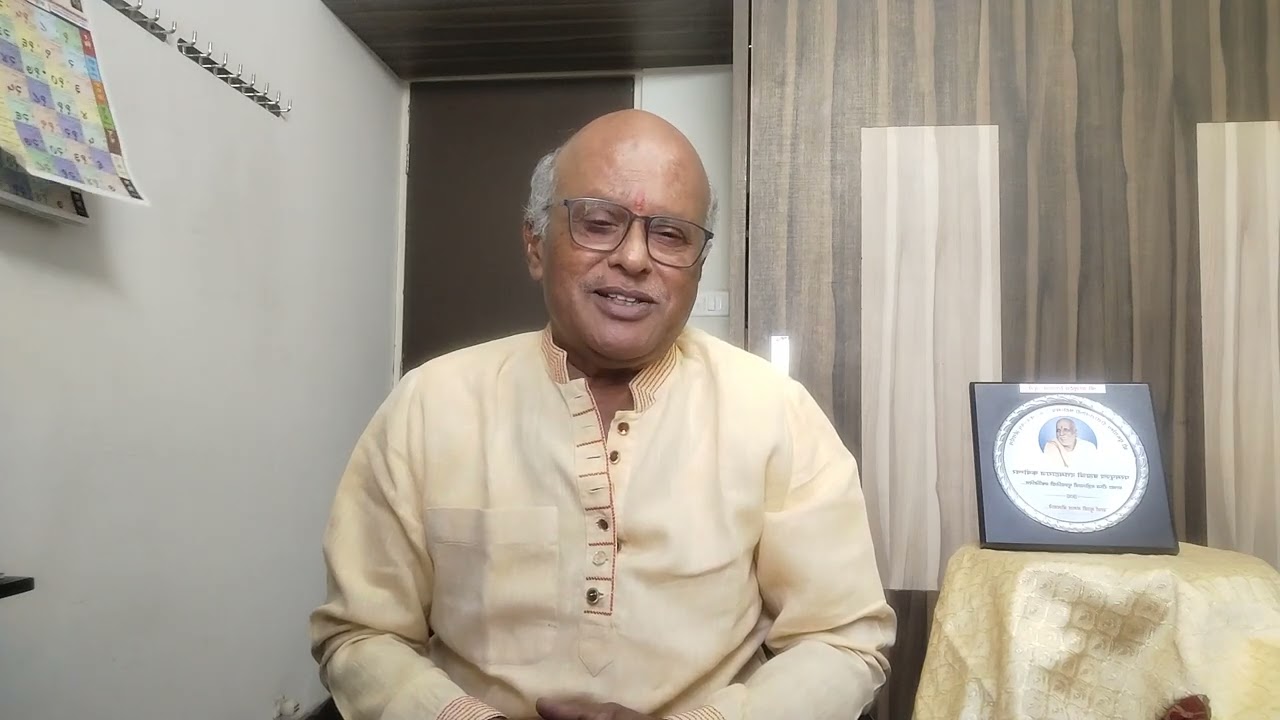 विषय: सहज जीवन भाग क्रमांक 14 (भीष्माचार्य यांची कथा)