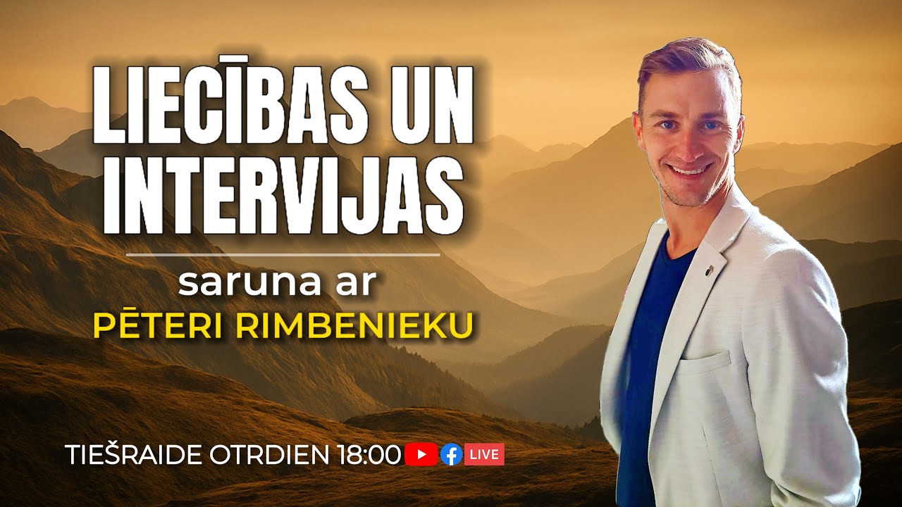 Saruna ar Pēteri Rimbenieku. Liecības un intervijas /06.05.25/