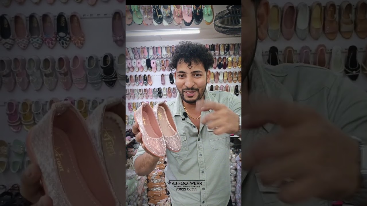 Mummy Ko Bol // AJ Footwear // Trending Collections 