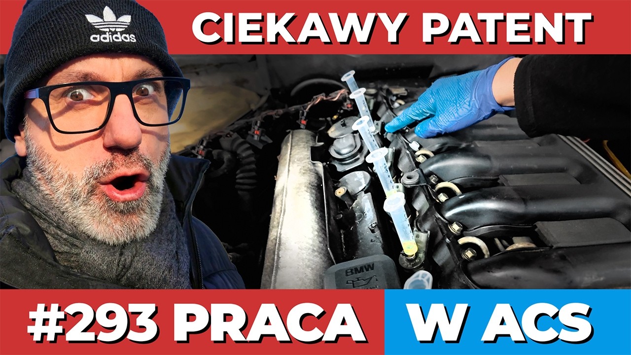 #293 ACS Dzień jak co dzień | BMW 330d | E39 | M235i | 850i | G30 | X5 | N53 | N55 | E46 | M3 | 528i