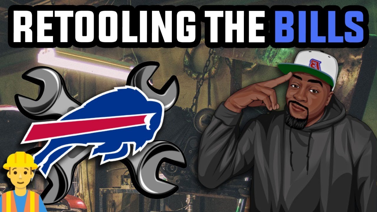 Aaron Kromer returns to Buffalo!! || Retooling the Buffalo Bills, where do we begin?