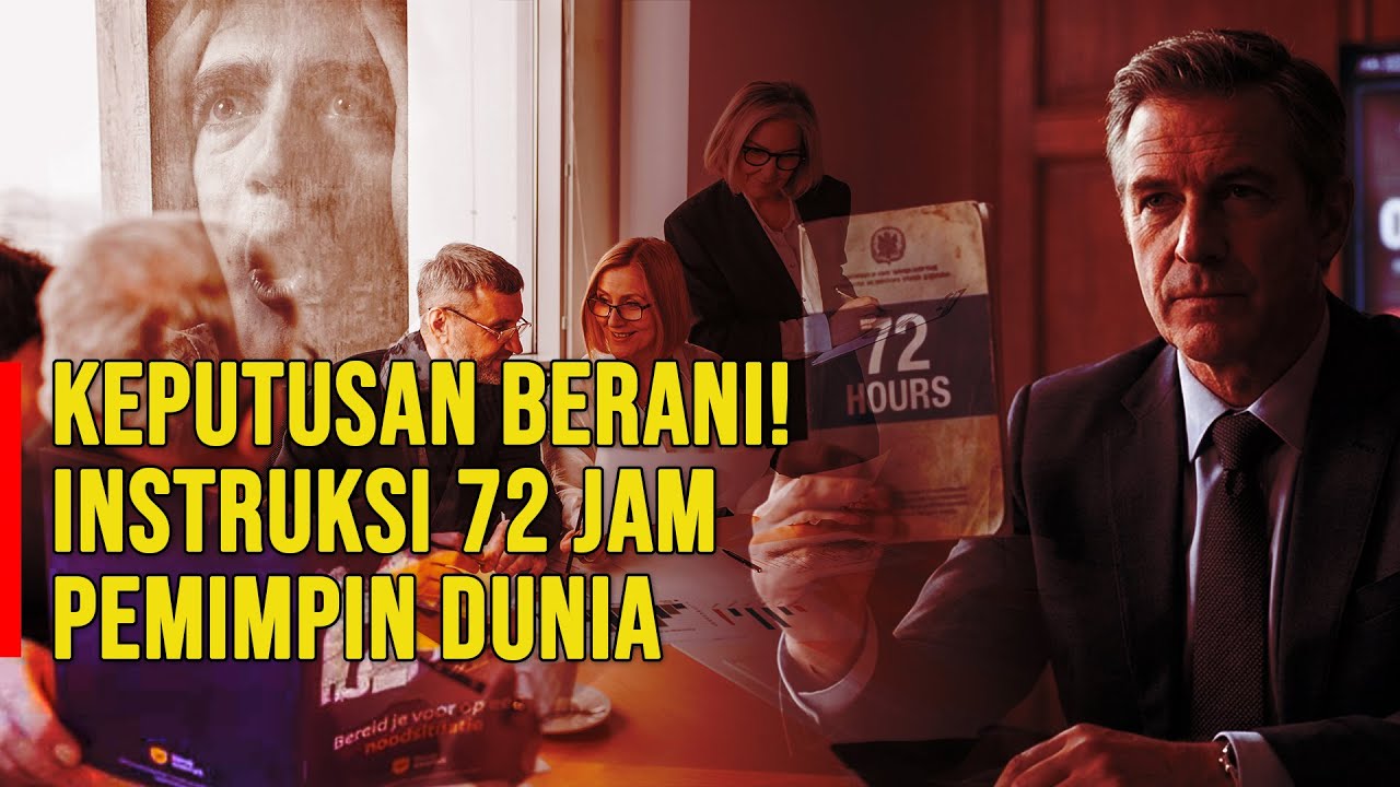 Dibalik Booklet Darurat, Belanda sudah memprediksi Sesuatu!!!