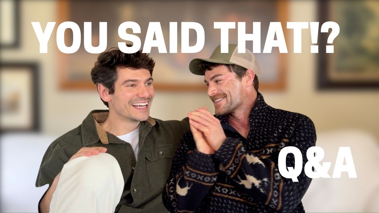 HUSBANDS TALK S**, LOVE, MARRIAGE & LIFE PART 1 | PJ & THOMAS