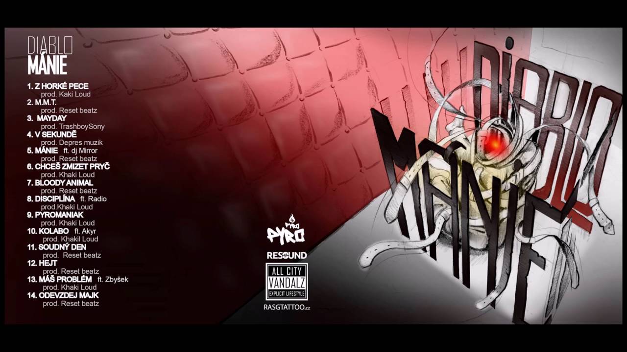 Diablo - MÁNIE (snippet)