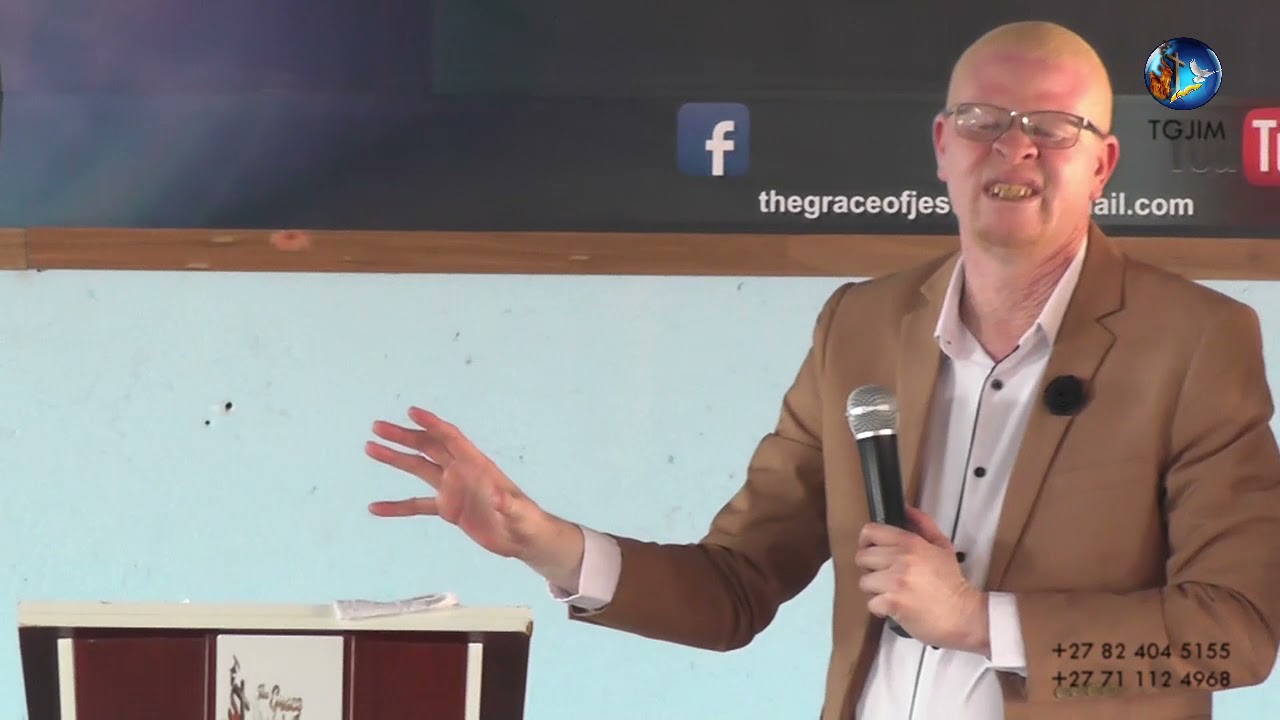 WORD OF GOD BY APOSTLE LETSOALO ll Faith (Part 3)