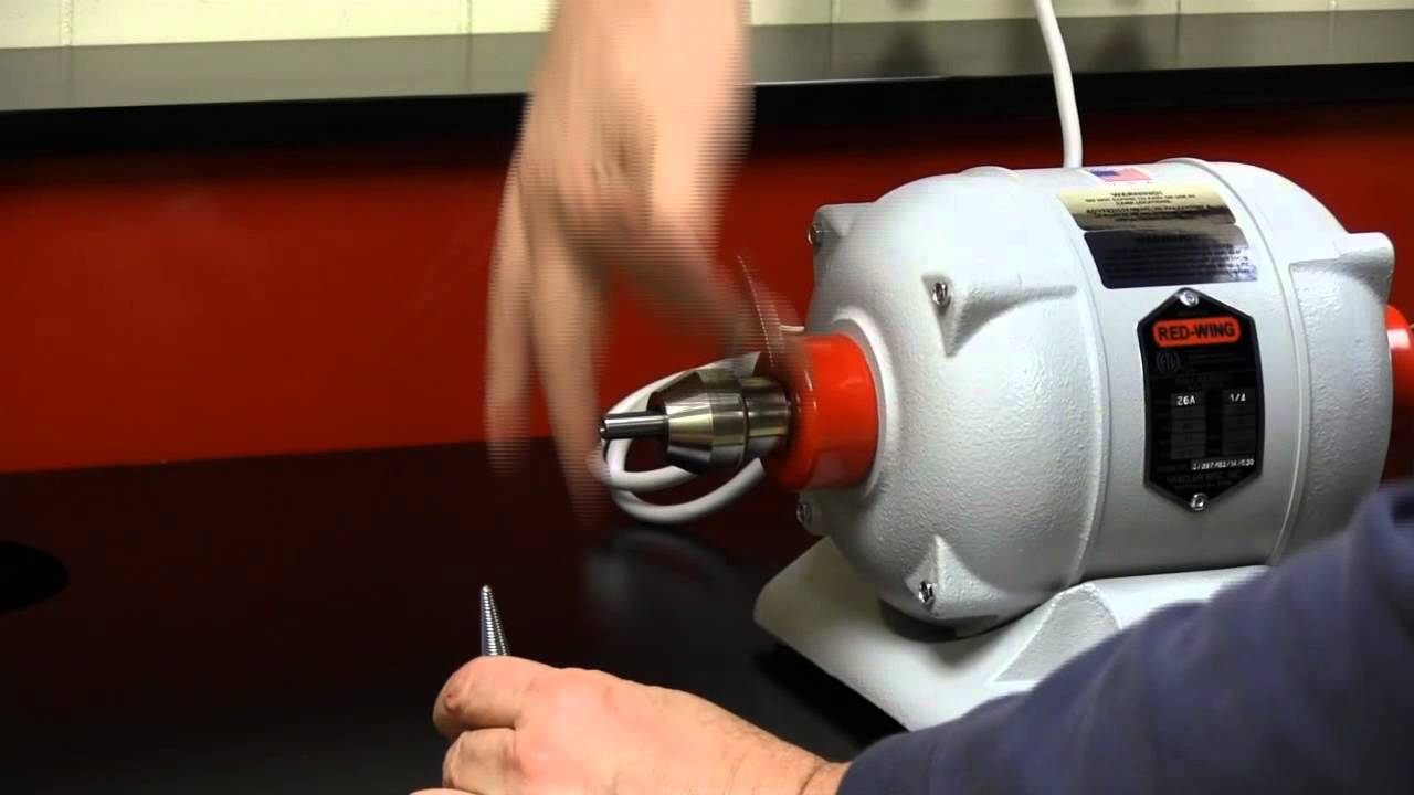 Handler MFG 26A Tutorial