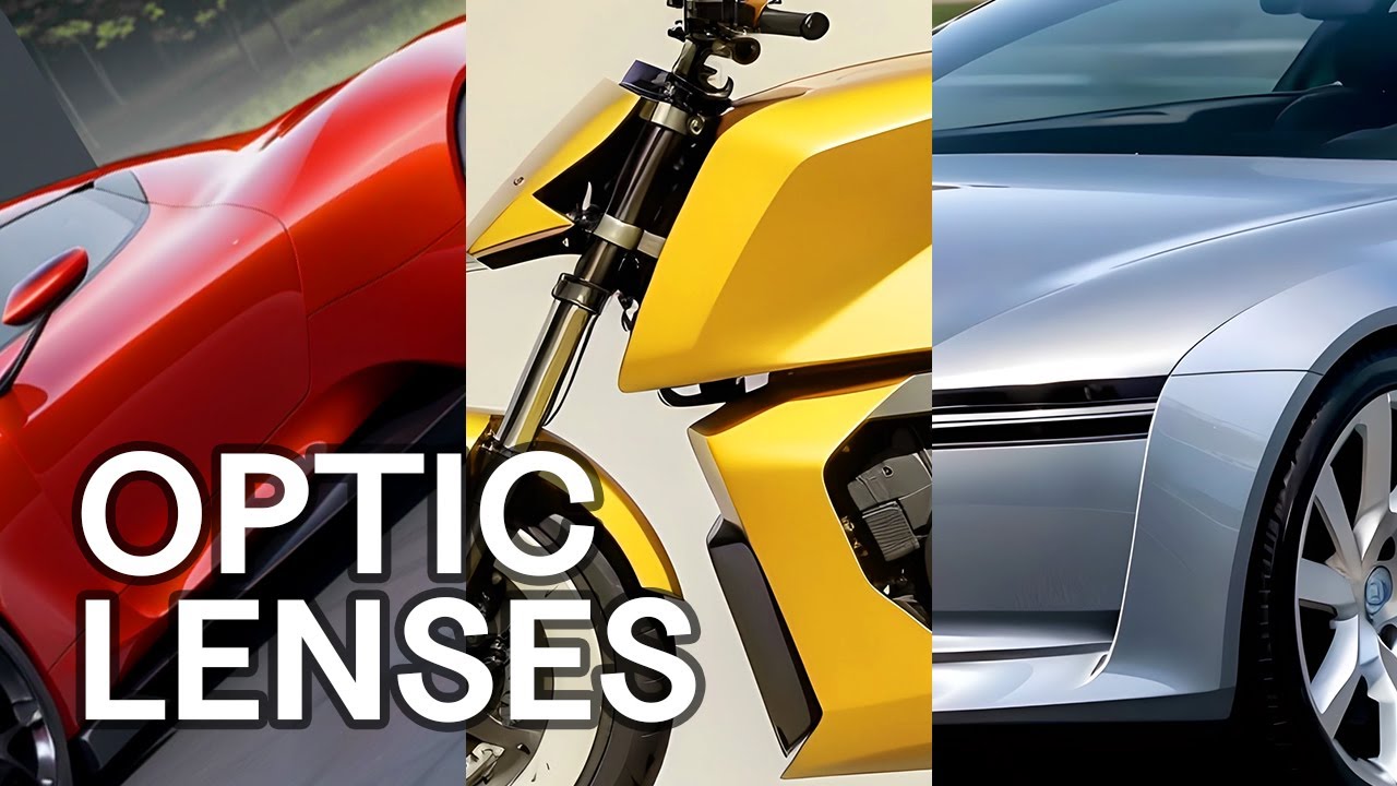 Introducing Lenses & Context Aware Generation - Optic Update 0.4.0