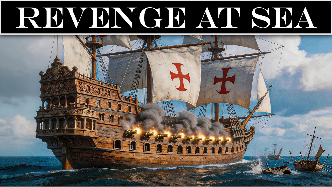Outnumbered but Unstoppable: The Battle That Gave Portugal Control of the Indian Ocean