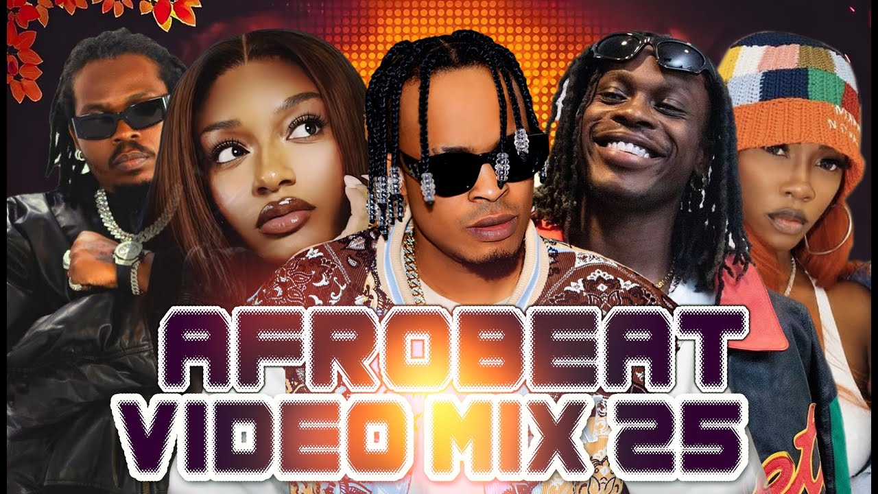 BEST OF AFROBEATS VIDEO MIX 2025 | DJ WYTEE | DAVIDO| REMA |SHODAY |OLAMIDE |TEKNO |ASAKE | WIZKID