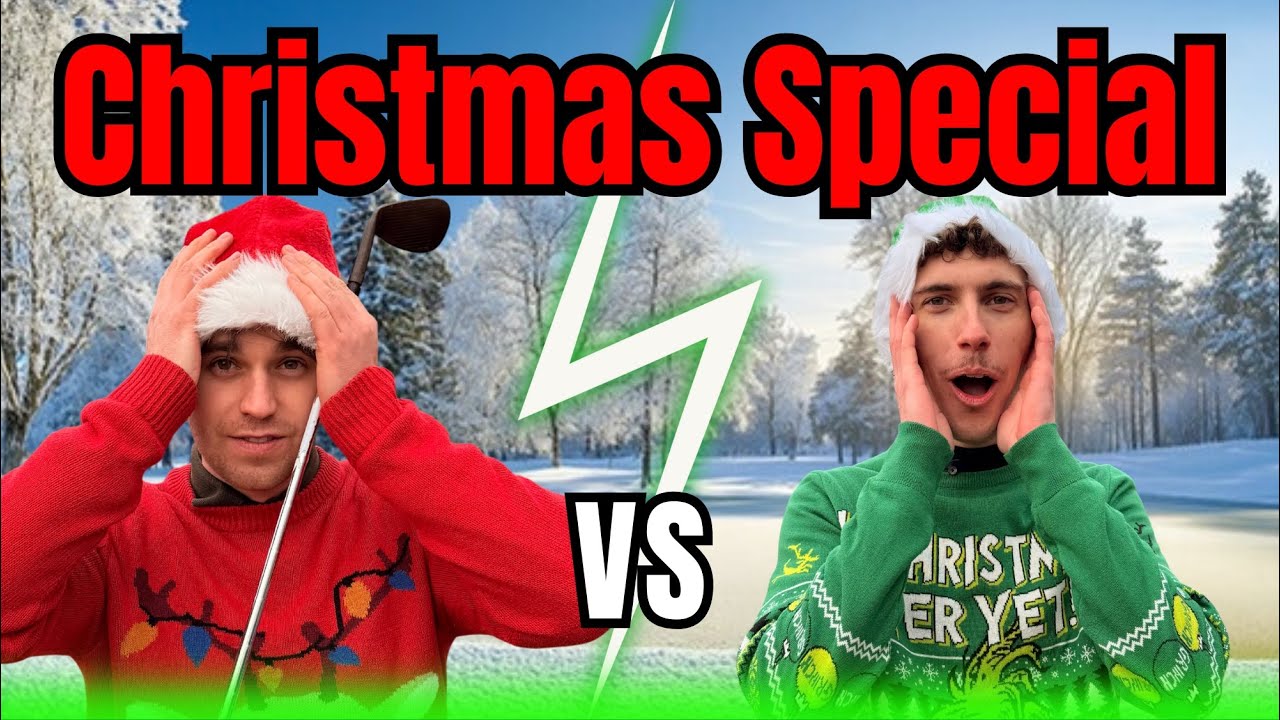 THE CHRISTMAS SPECIAL 🎄🎅 1v1 Ep3 against the fake Grant Horvat!!! 