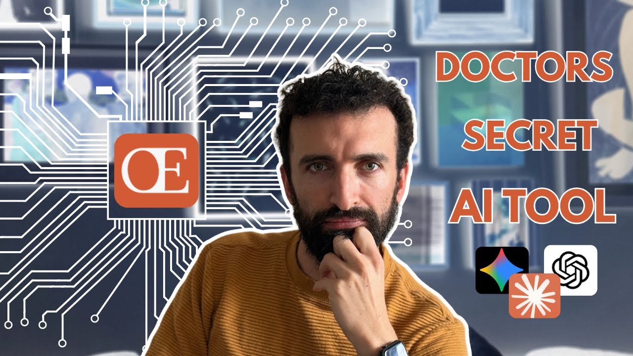 Open Evidence: The AI Doctors Actually Use (Better Than ChatGPT?)