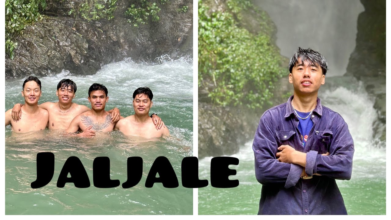 Memories #2. Jaljale waterfall .
