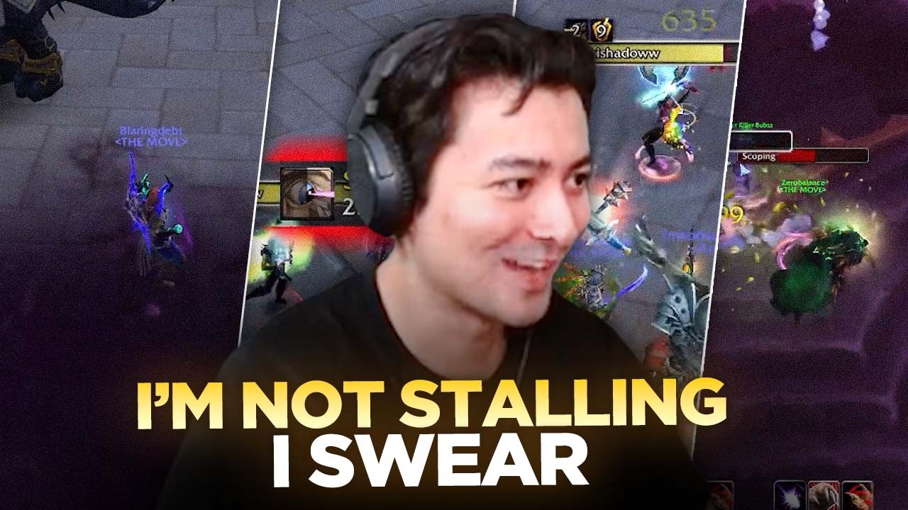Procrastinating the 90 Grind by Dueling w/ Every Class | Pikaboo
