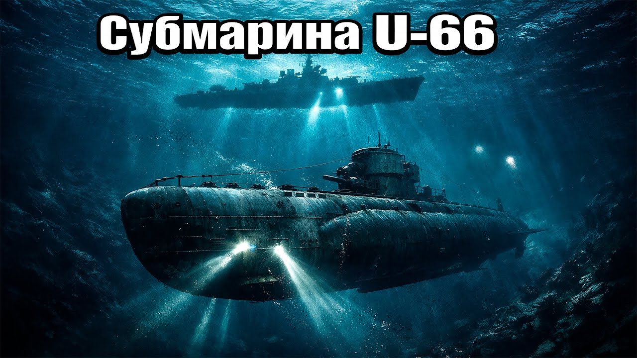 Подводная лодка против Корабля: Смертельная схватка