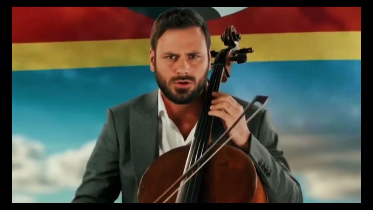 HAUSER Steps Into The Soul Of Eswatini, Jika 🎻