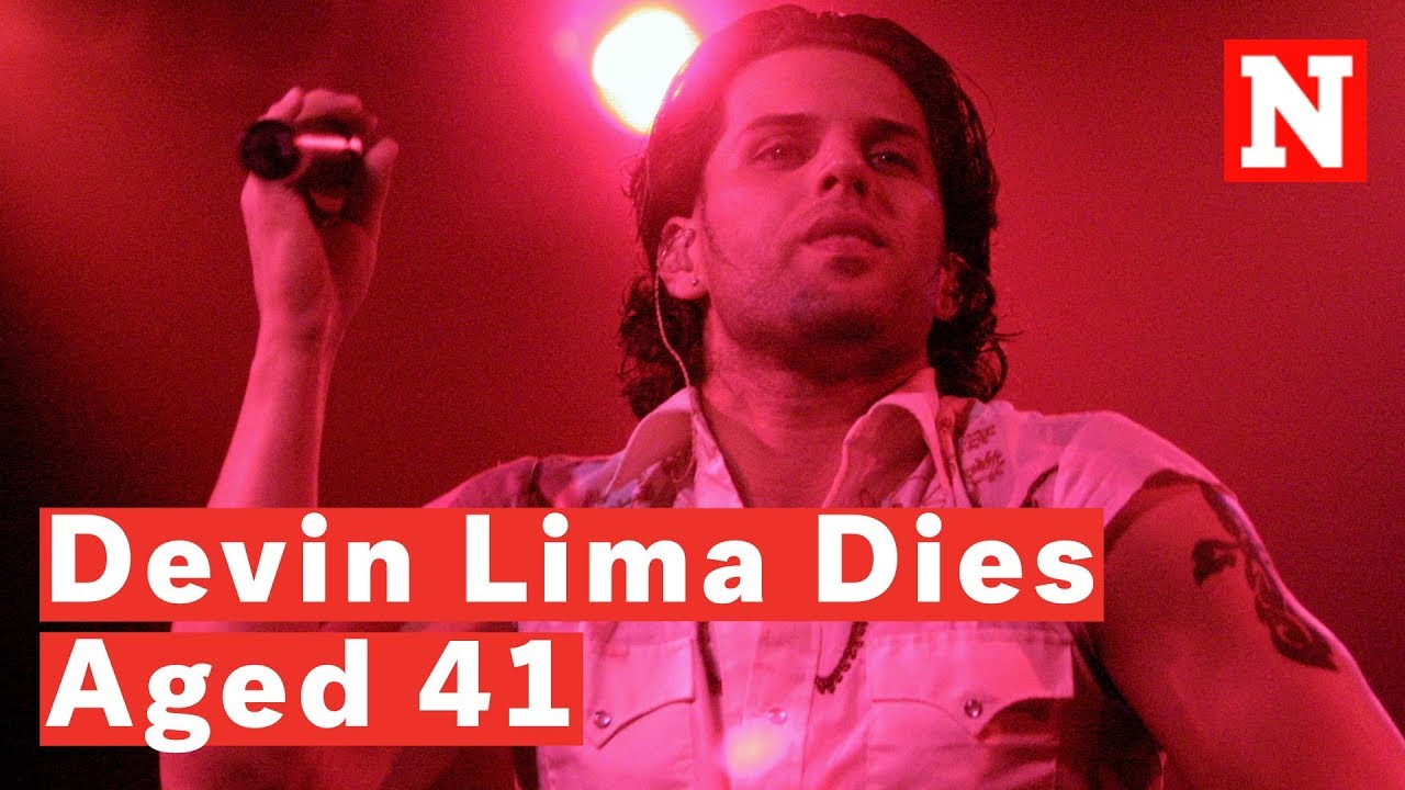 LFO Singer Devin Lima Dies Aged 41