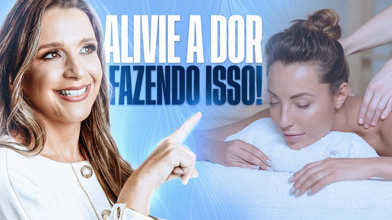 Como deve ser feita a massagem terapêutica, para tirar dor! | TopCorpus