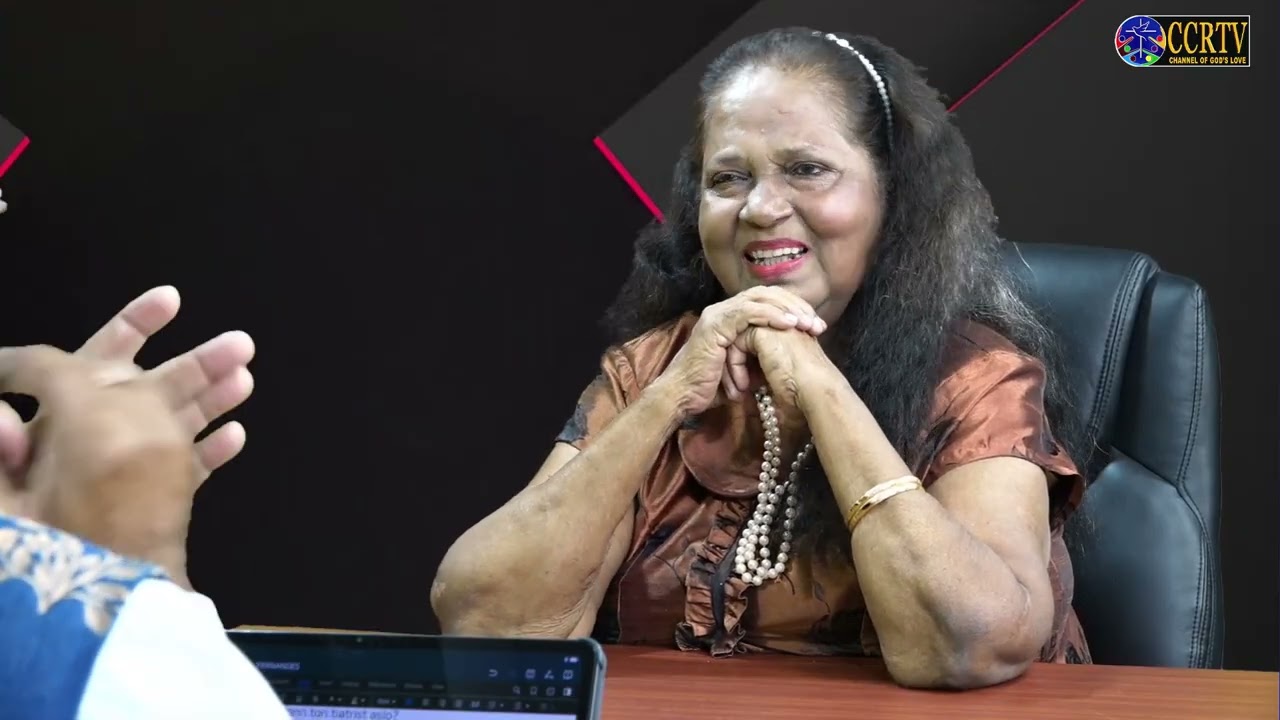 Palkachim Thikam - Sabina Fernandes interviewed by Daniel F. de Souza