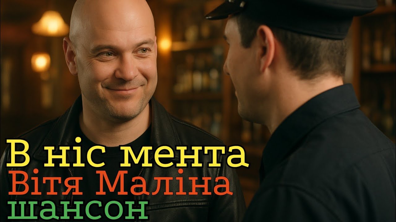 В ніс мента(Україньсий Шансон)