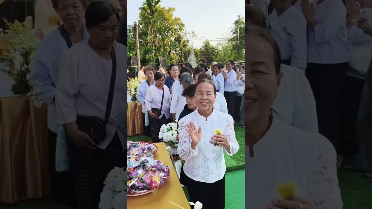 วัดดอนเขียวหรือวัดพระเจ้าสิบชาติ