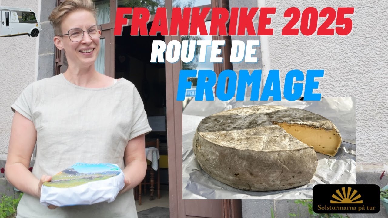 S3 E3 Frankrike med husbil 2025