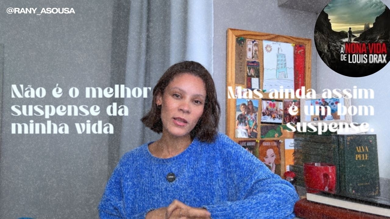 Minhas impressões de A nona vida de Louis Drax - Liz Jensen (resenha, contém spoilers)