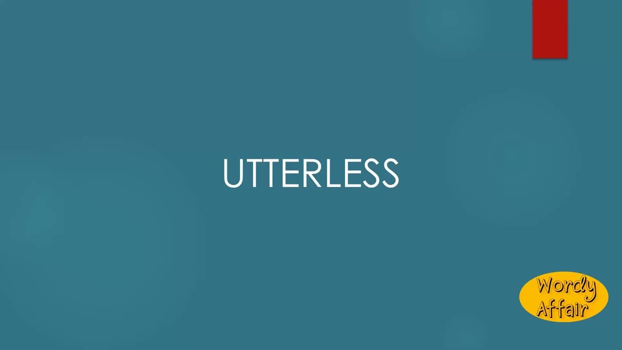 Utterless Meaning