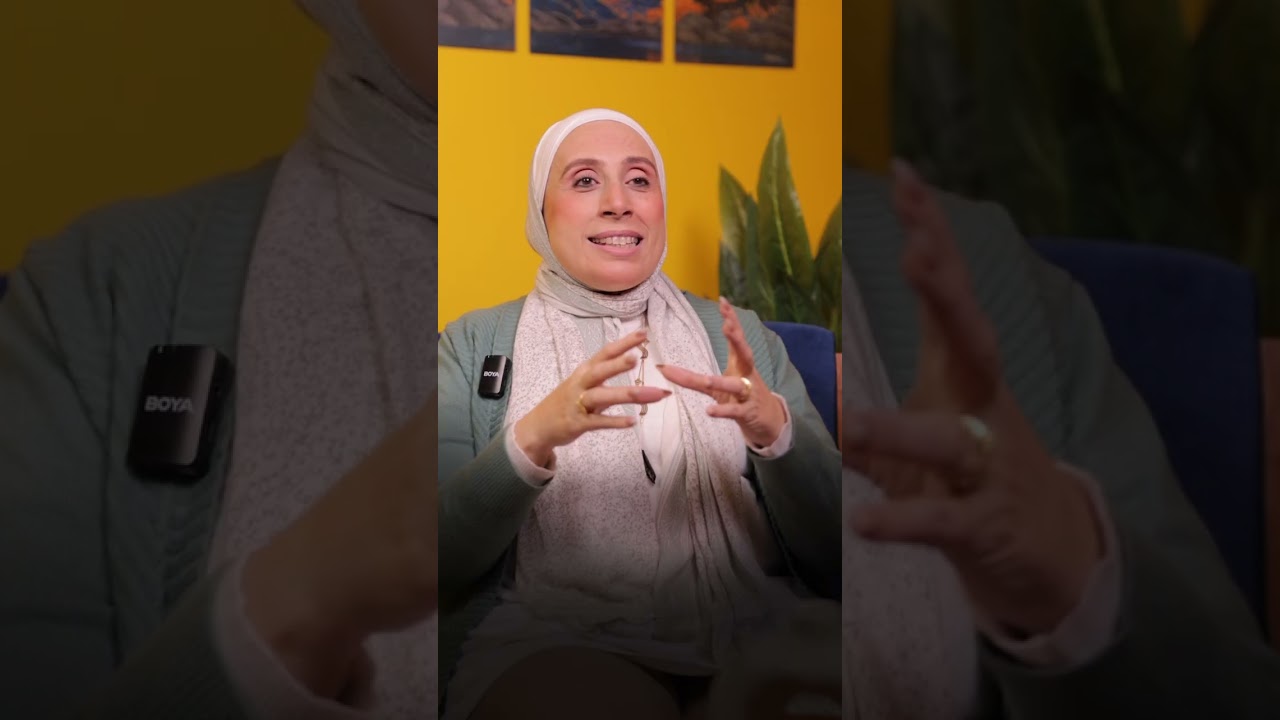 د أماني أبو النجا استشاري الصحة النفسية و الأسرية (جزء ٦)