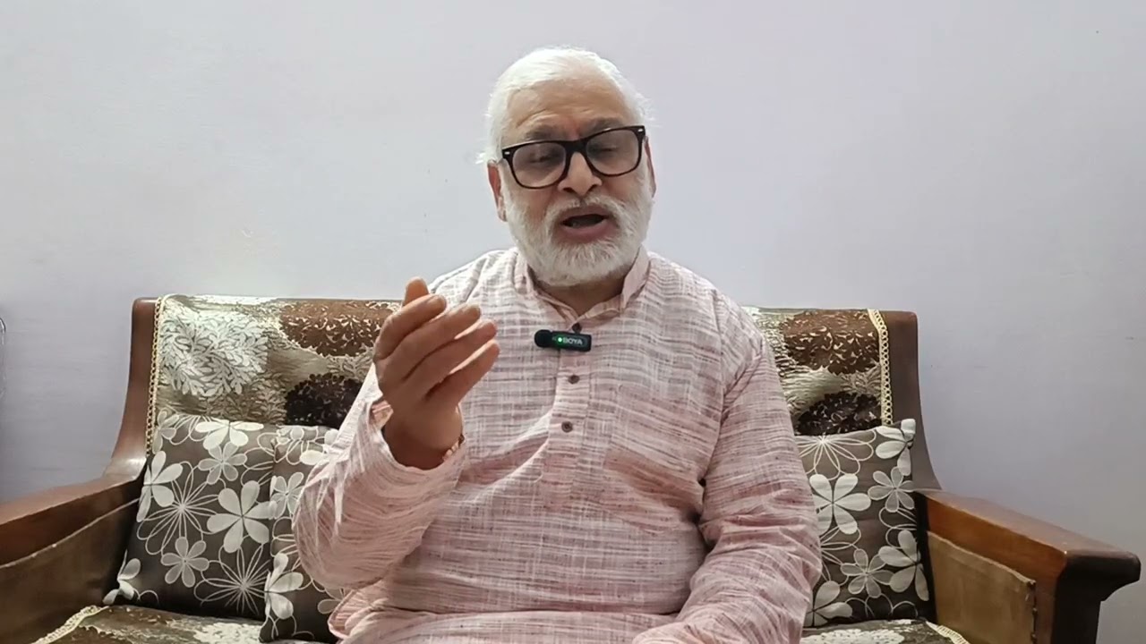 करो बंदगी और भजन धीरे धीरे। 