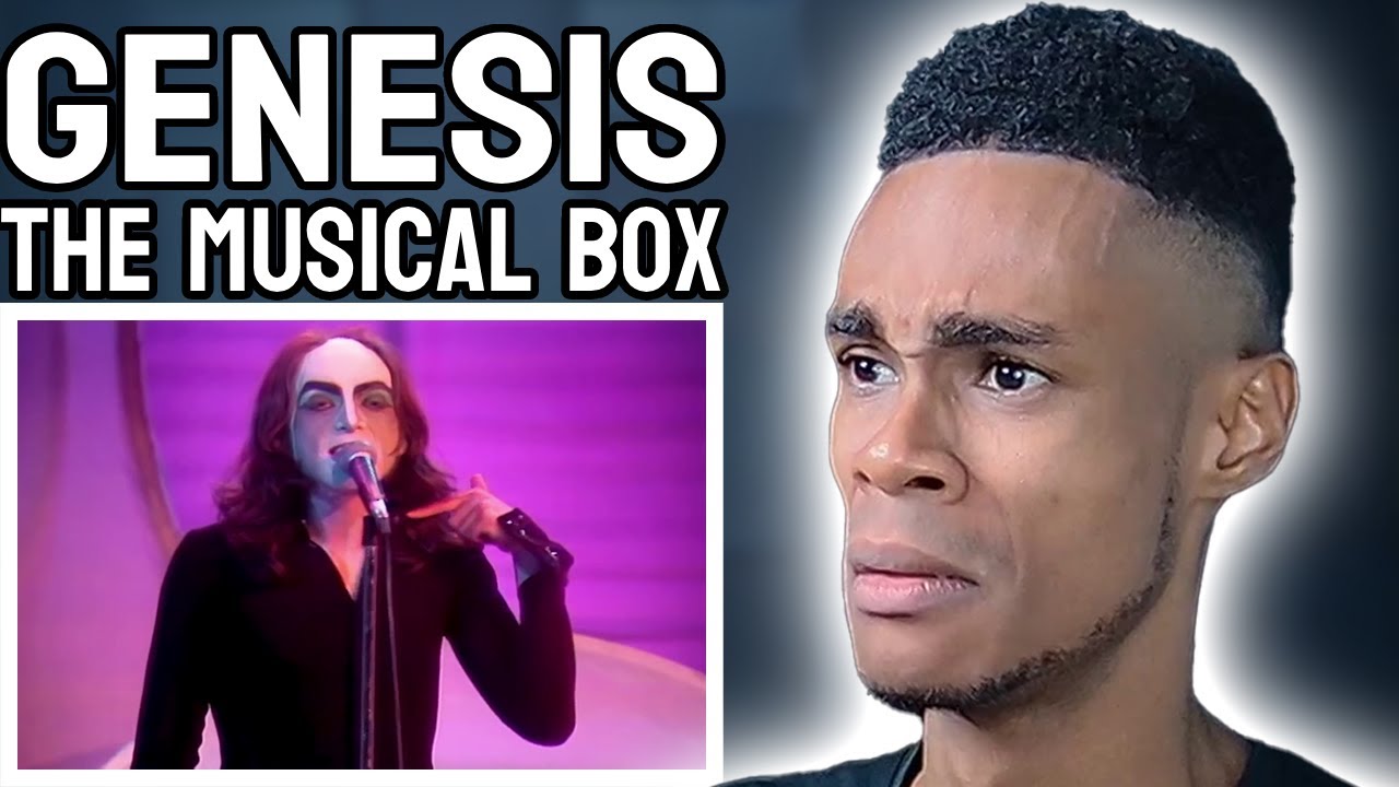 Genesis - The Musical Box | FIRST TIME REACTION