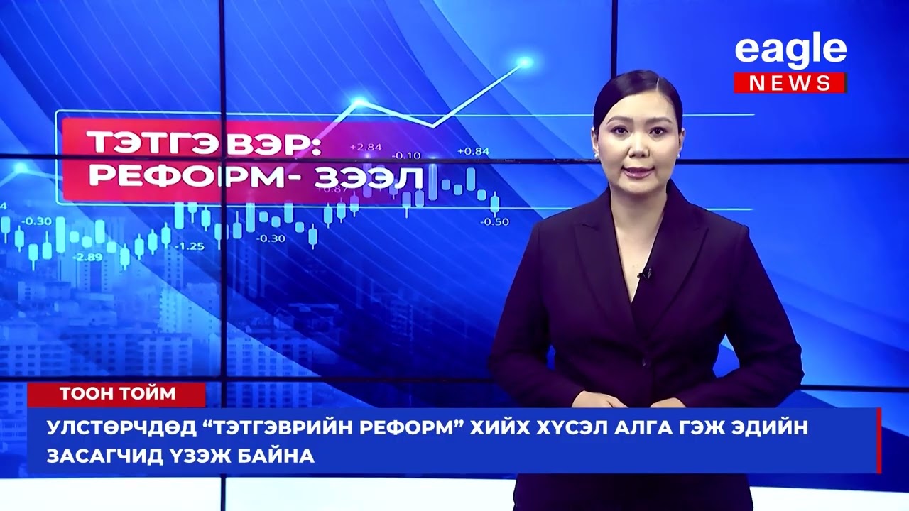 Тоон тойм: Нийгмийн даатгал