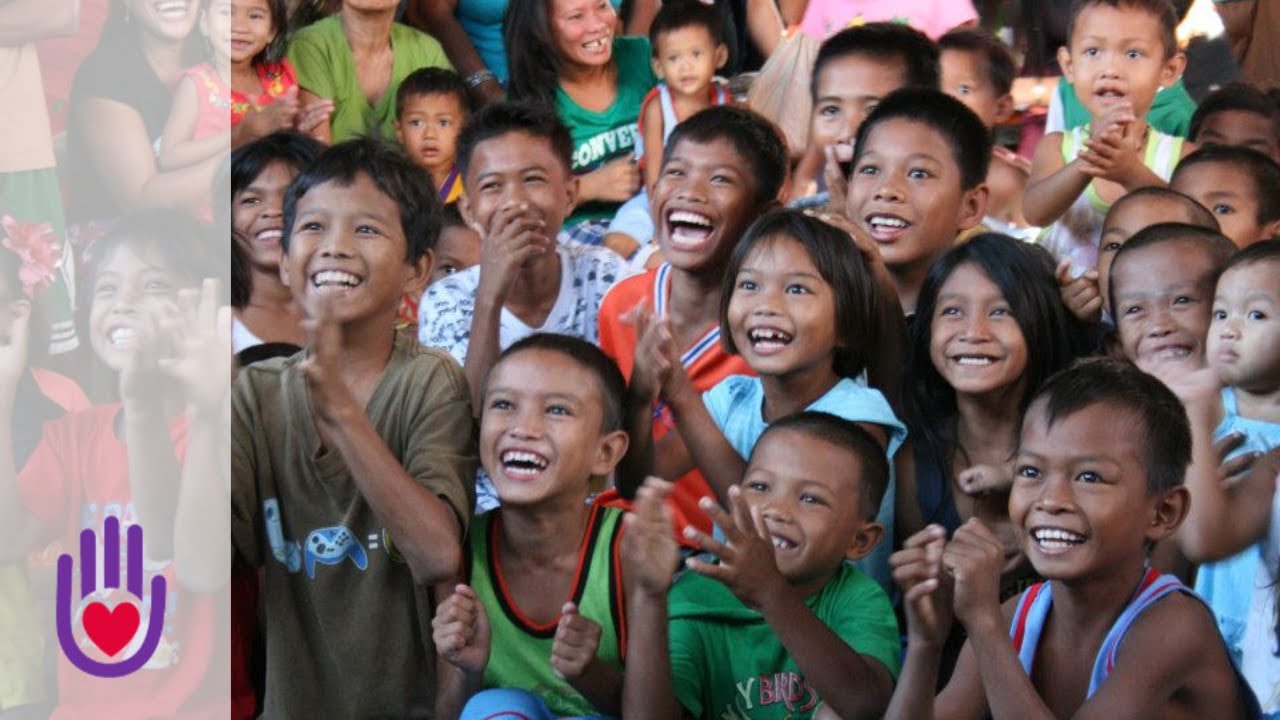 We aren't raising orphans, we're raising sons and daughters. | Helping Hands Healing Hearts